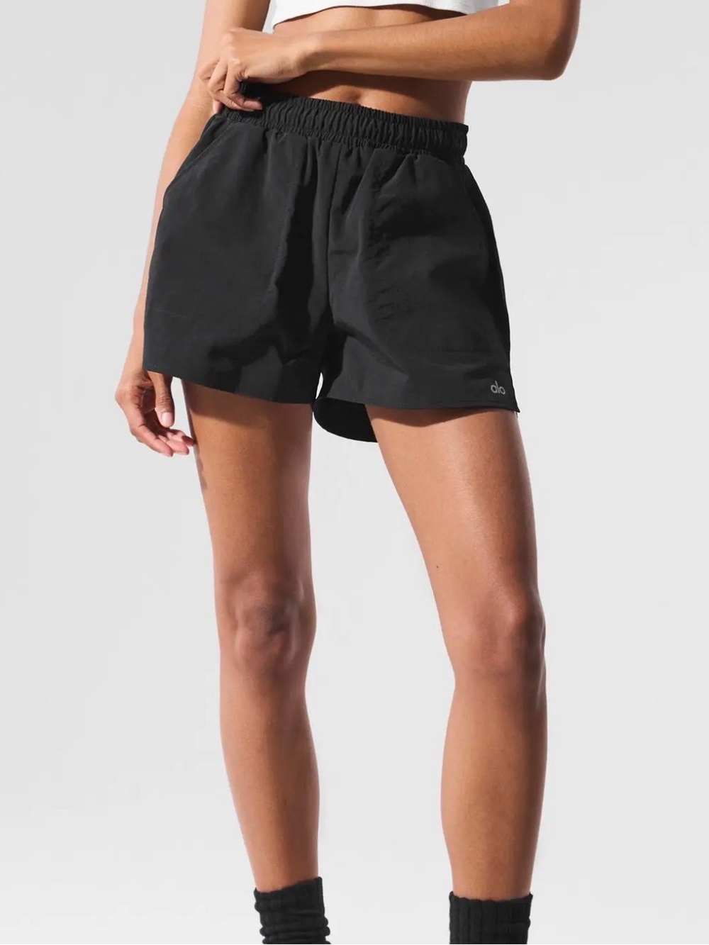 ALO Yoga Alumni Shorts